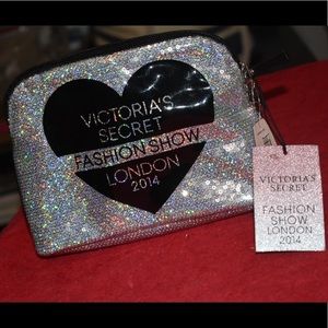 Victoria Secret Cosmetic Bag w/ Gift
